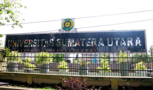 Akreditasi Universitas di Pulau Jawa Lebih Bagus Daripada USU